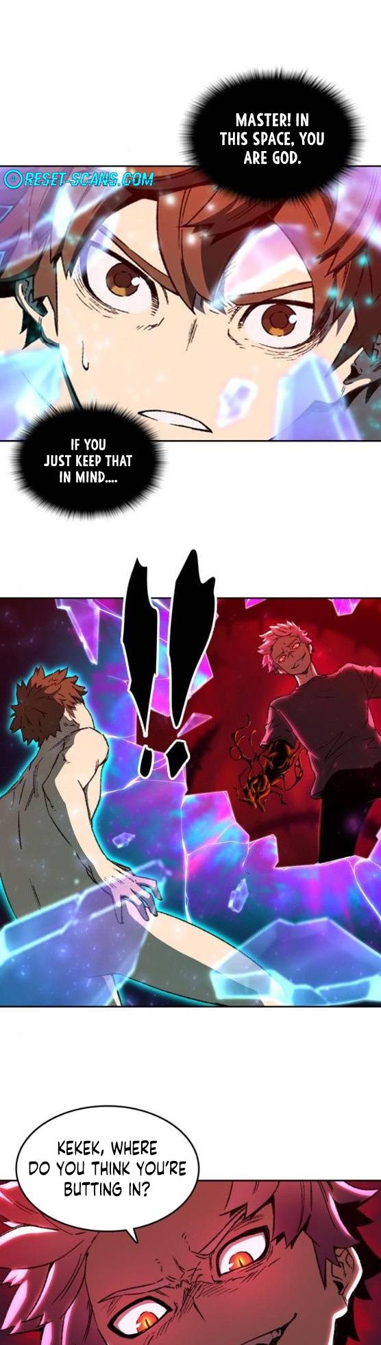 OOPARTS – Manga chapter 66 - page 21