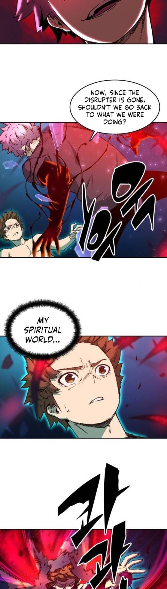 OOPARTS – Manga chapter 66 - page 22