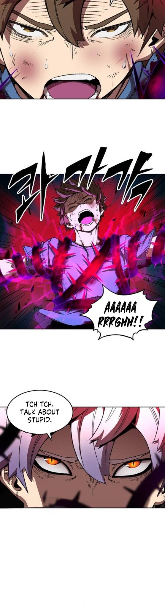 OOPARTS – Manga chapter 66 - page 3