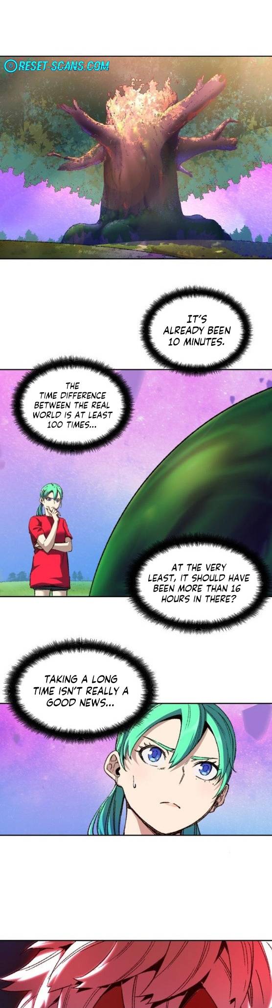 OOPARTS – Manga chapter 66 - page 4