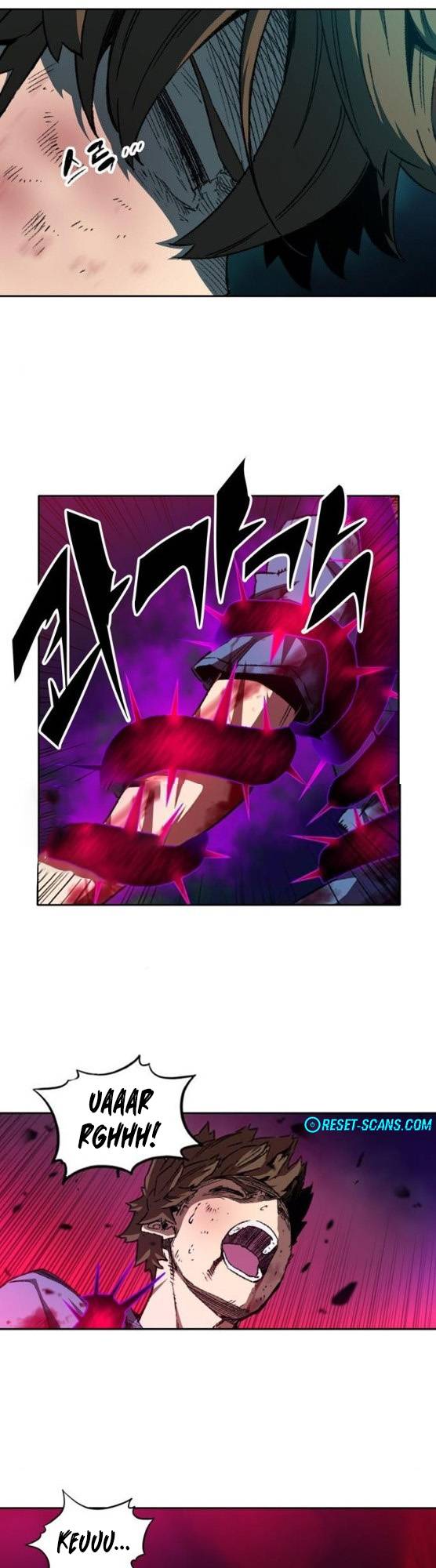 OOPARTS – Manga chapter 66 - page 6