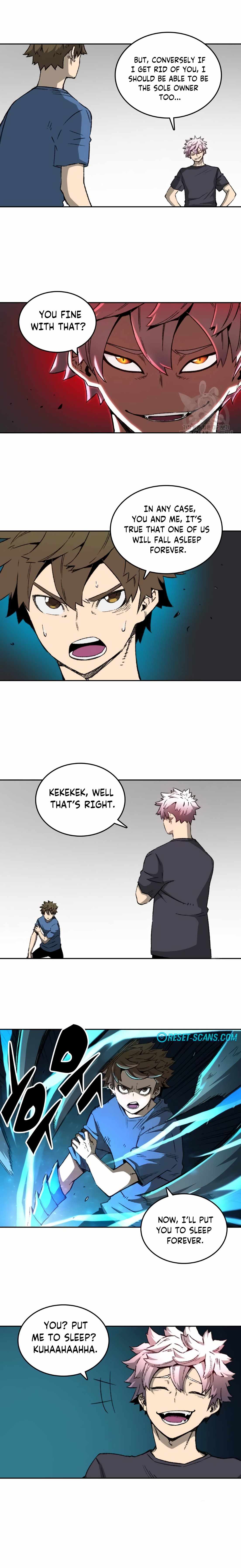 OOPARTS – Manga chapter 65 - page 10
