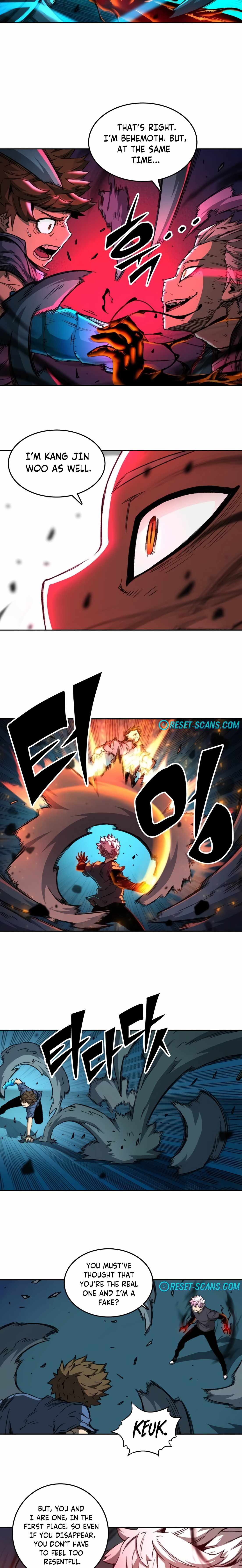 OOPARTS – Manga chapter 65 - page 12