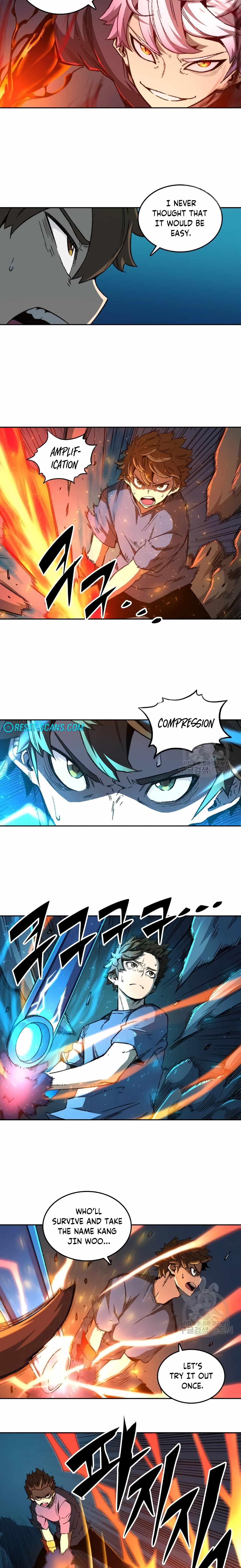 OOPARTS – Manga chapter 65 - page 13
