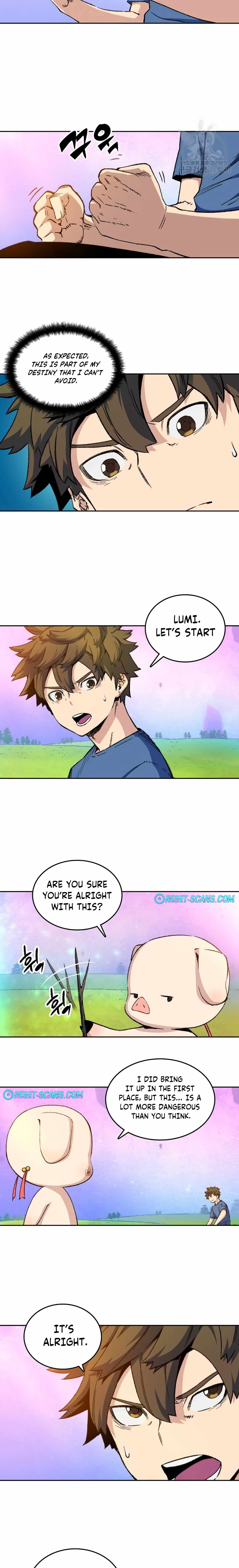 OOPARTS – Manga chapter 65 - page 2