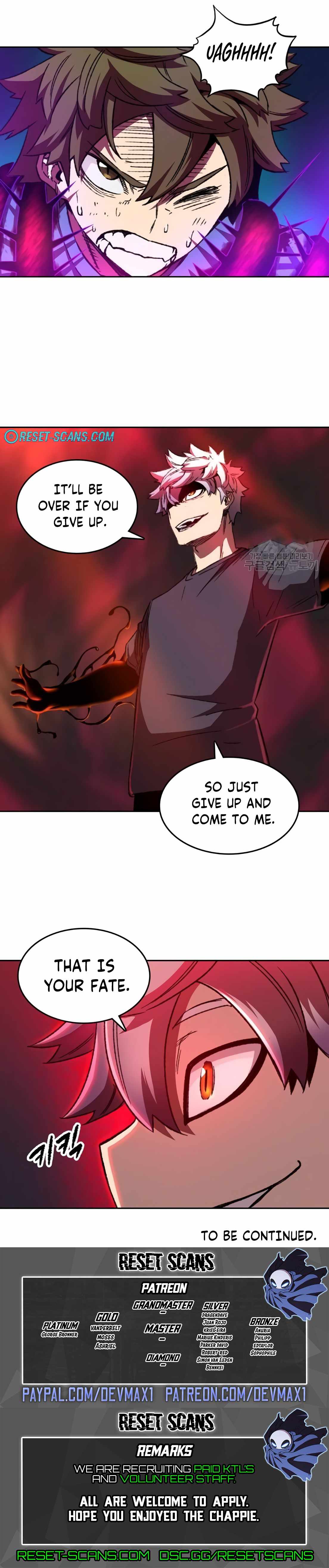 OOPARTS – Manga chapter 65 - page 20