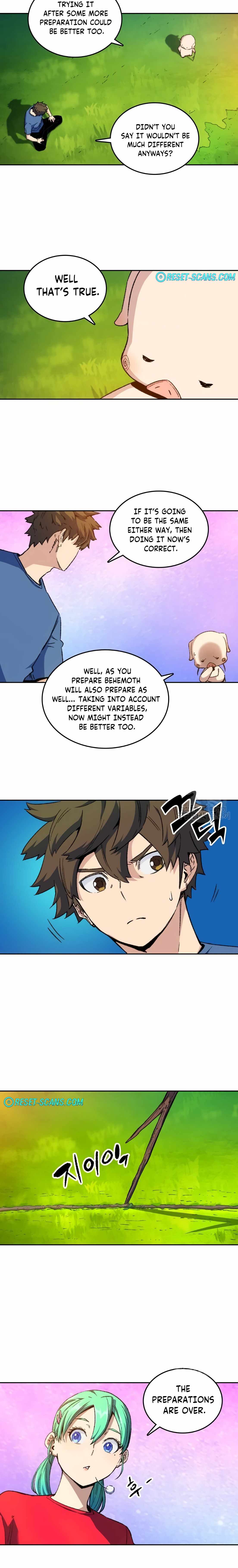 OOPARTS – Manga chapter 65 - page 3