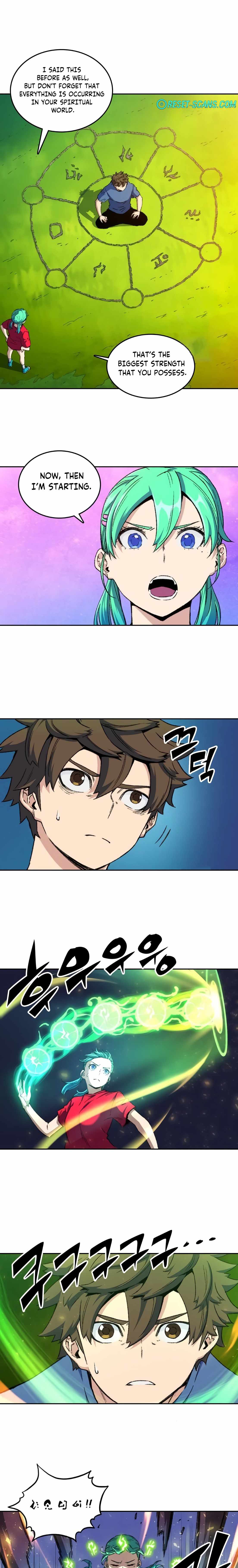 OOPARTS – Manga chapter 65 - page 4