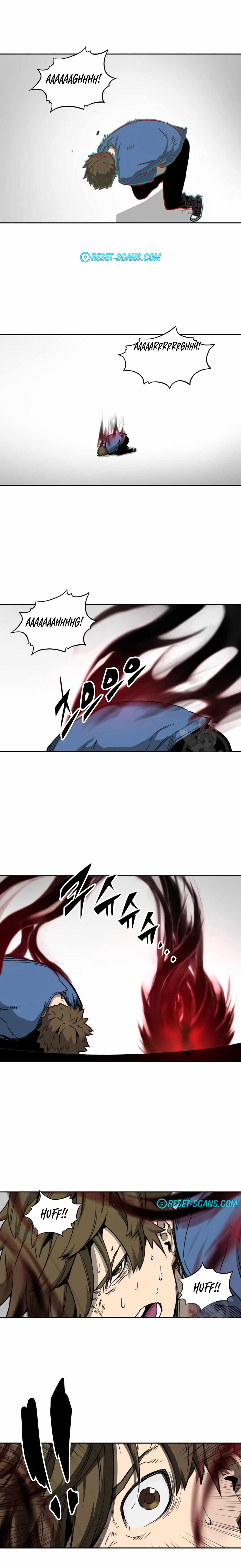 OOPARTS – Manga chapter 65 - page 8