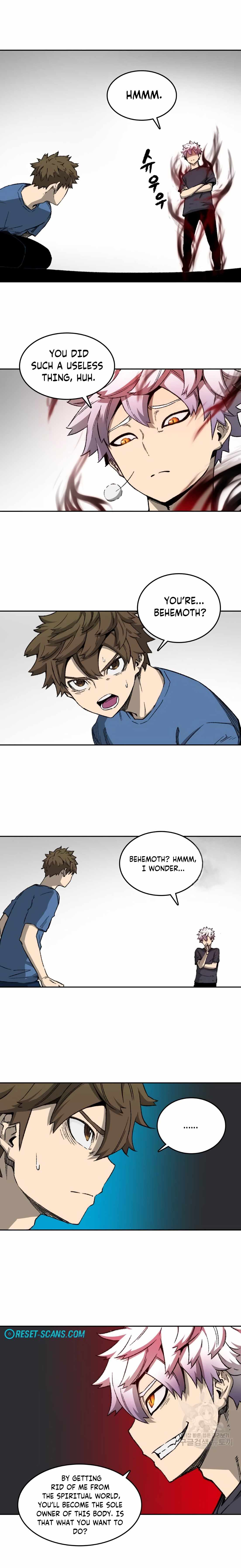 OOPARTS – Manga chapter 65 - page 9