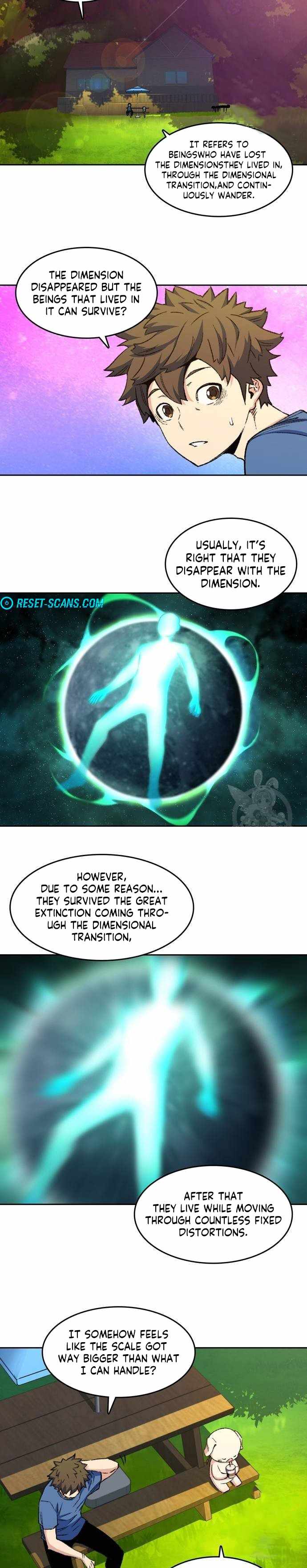 OOPARTS – Manga chapter 64 - page 10