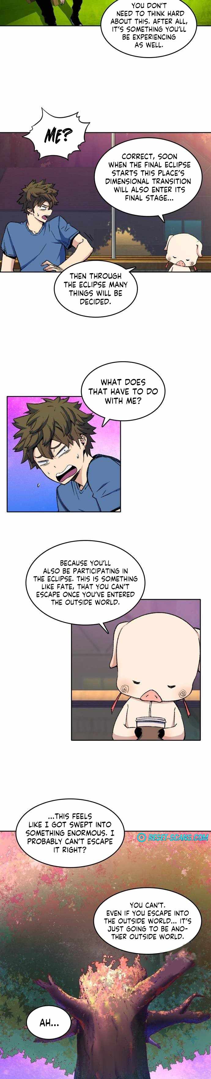 OOPARTS – Manga chapter 64 - page 11