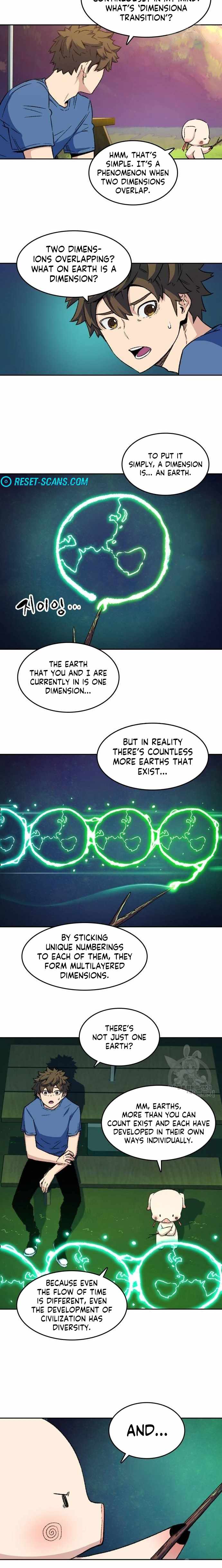 OOPARTS – Manga chapter 64 - page 3