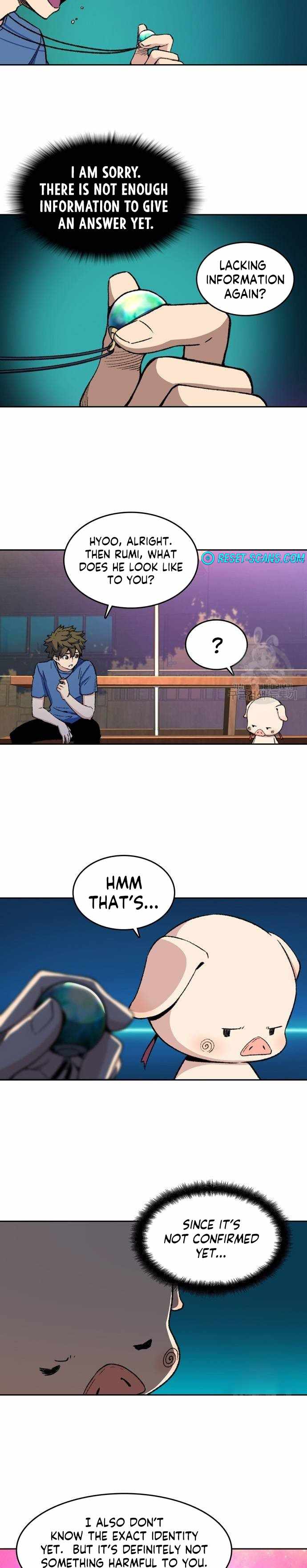 OOPARTS – Manga chapter 64 - page 6