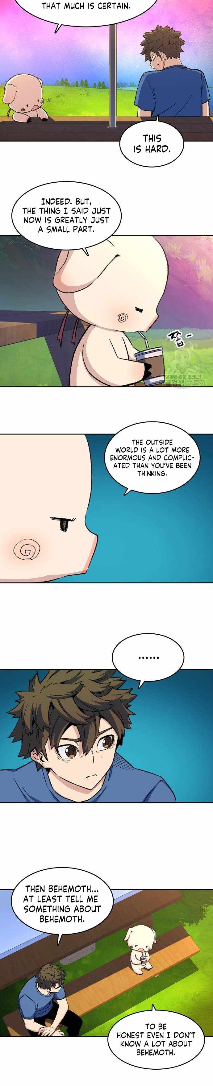 OOPARTS – Manga chapter 64 - page 7