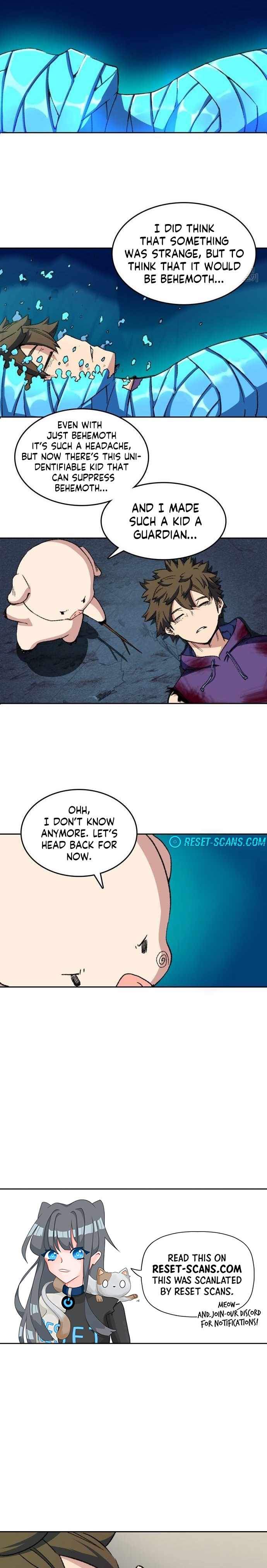 OOPARTS – Manga chapter 63 - page 12