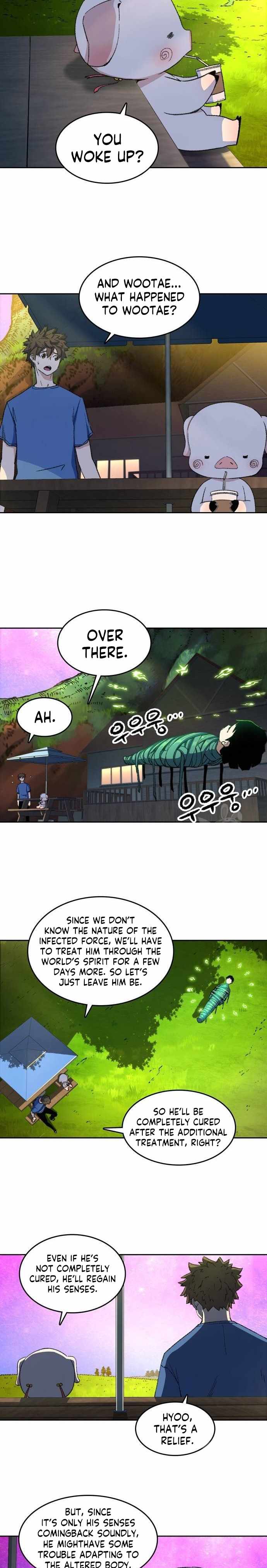 OOPARTS – Manga chapter 63 - page 14
