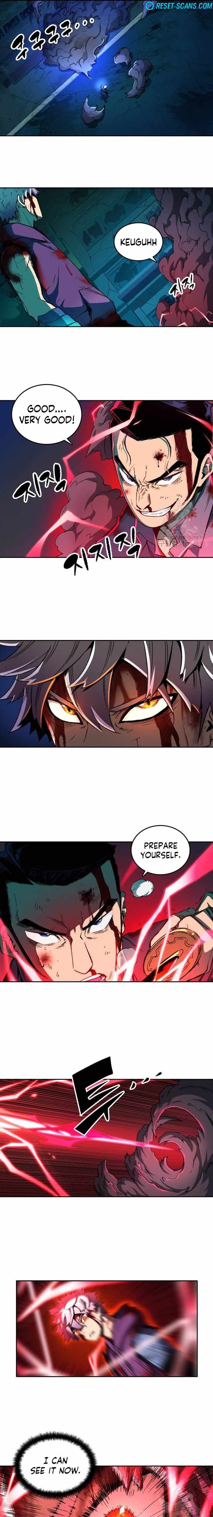 OOPARTS – Manga chapter 63 - page 4