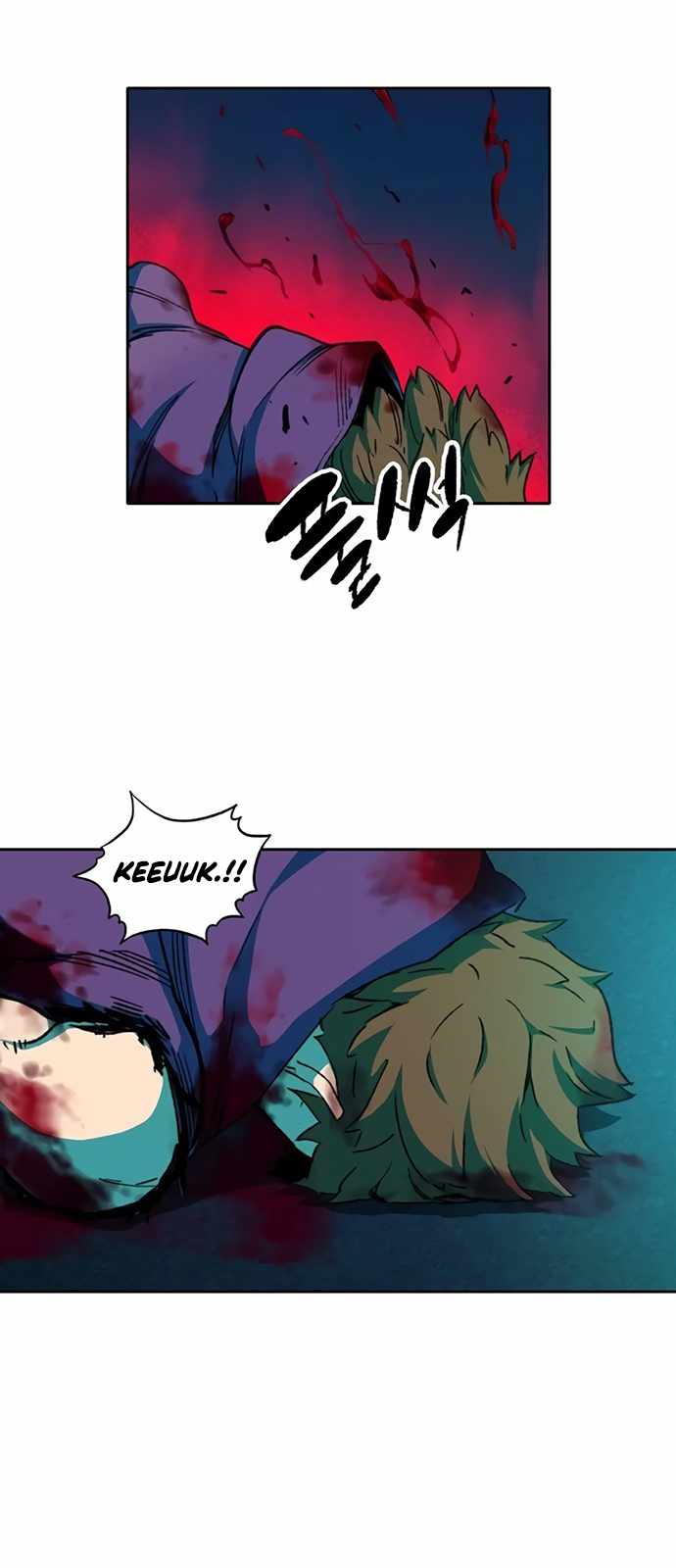 OOPARTS – Manga chapter 62 - page 30