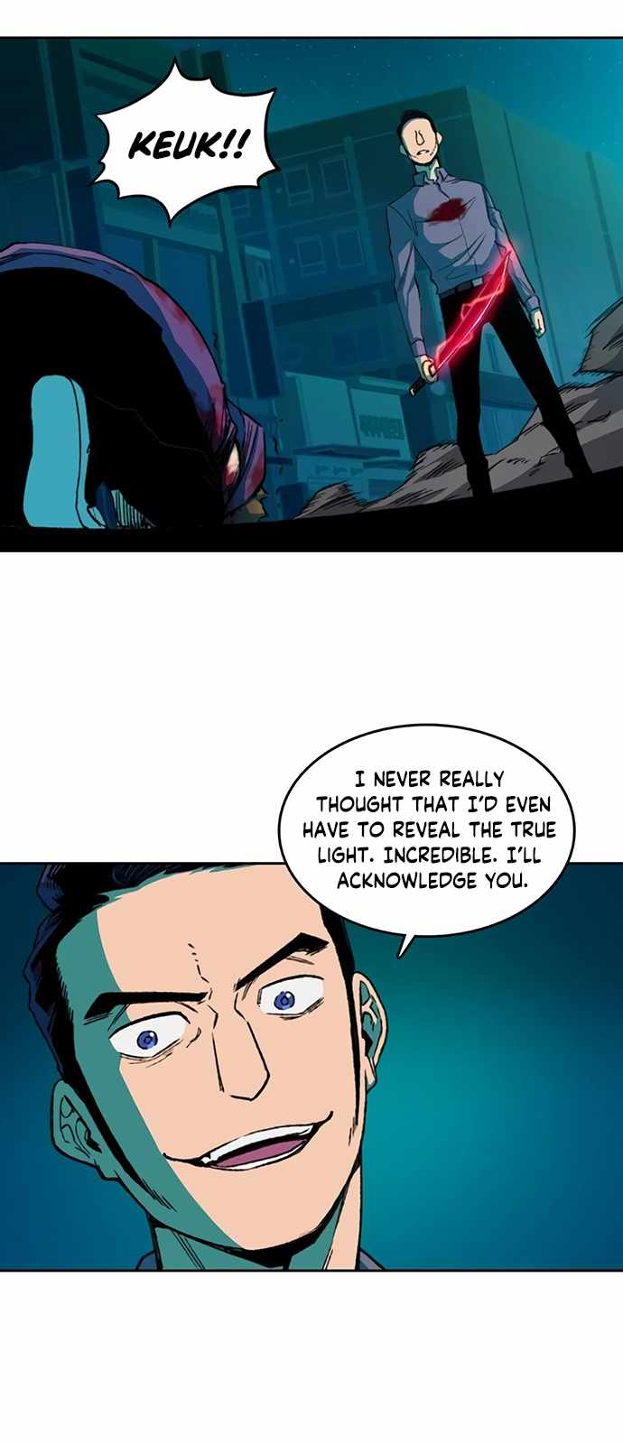 OOPARTS – Manga chapter 62 - page 31