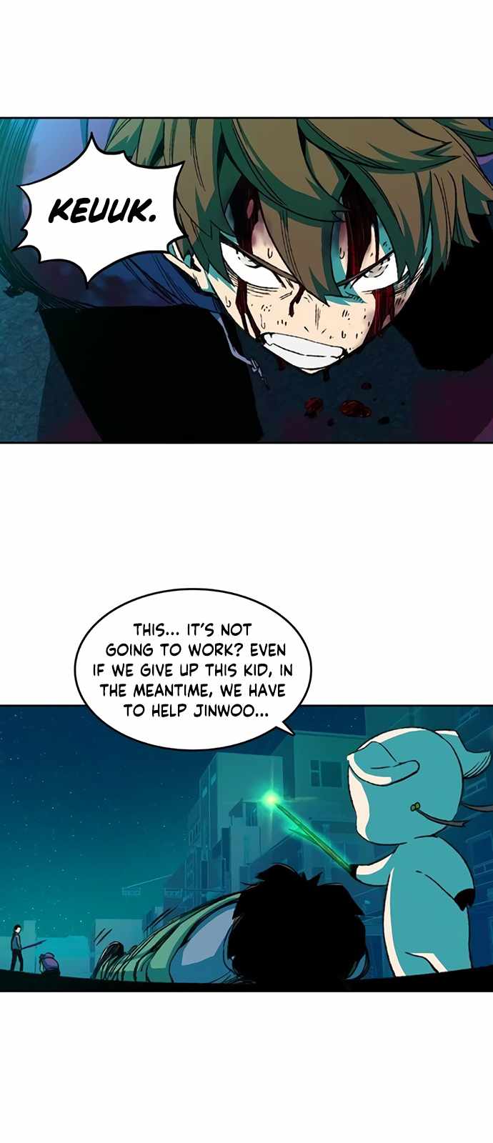 OOPARTS – Manga chapter 62 - page 32