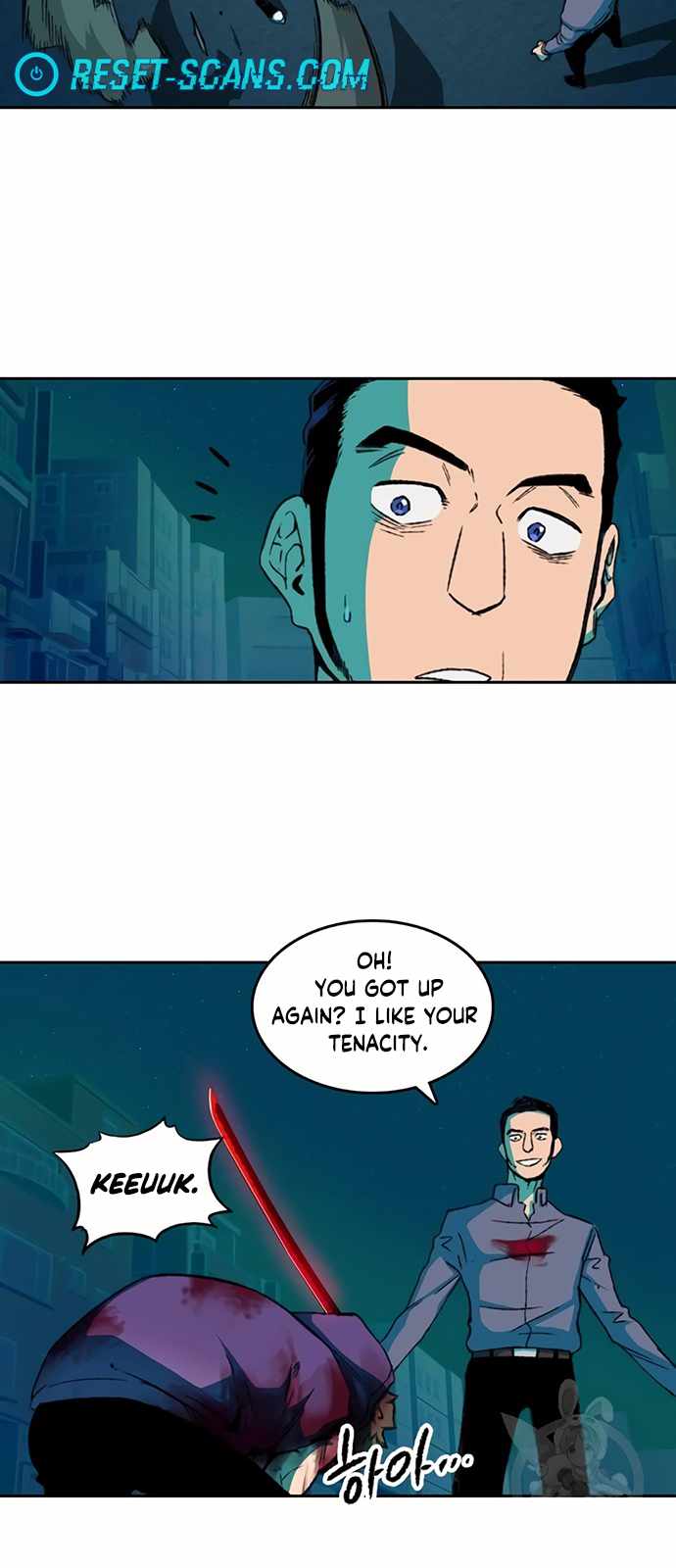 OOPARTS – Manga chapter 62 - page 38