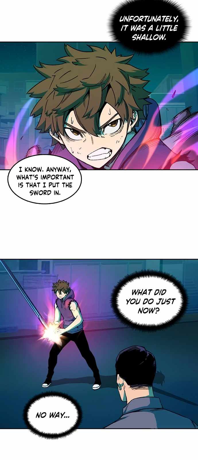 OOPARTS – Manga chapter 62 - page 6