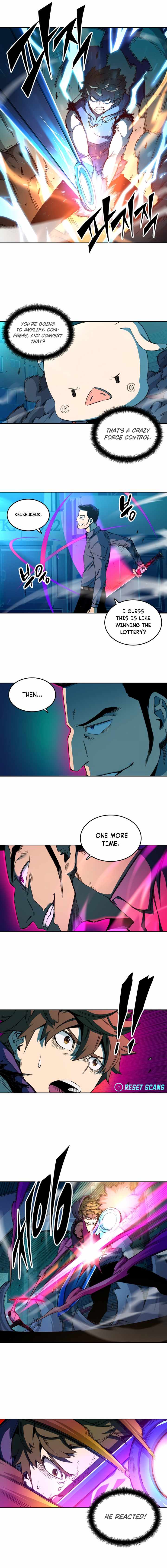OOPARTS – Manga chapter 61 - page 2