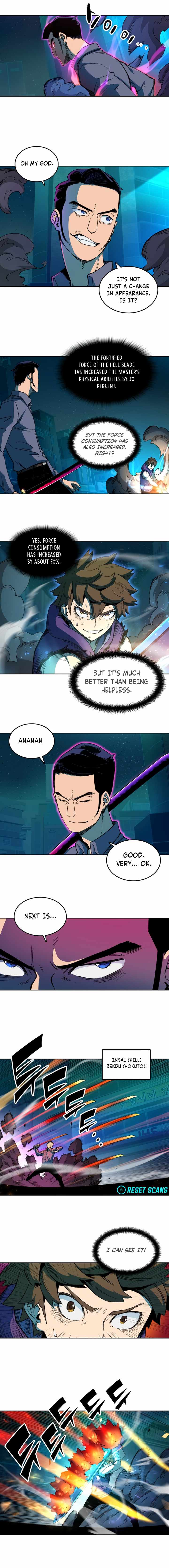 OOPARTS – Manga chapter 61 - page 3
