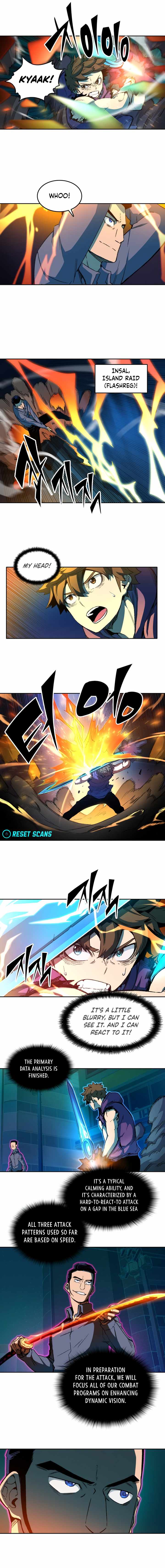OOPARTS – Manga chapter 61 - page 4