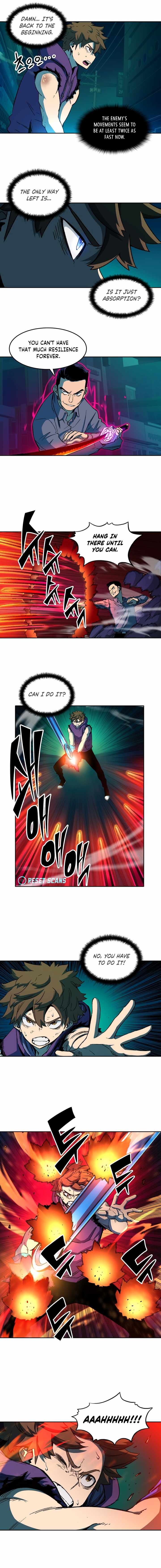 OOPARTS – Manga chapter 61 - page 8