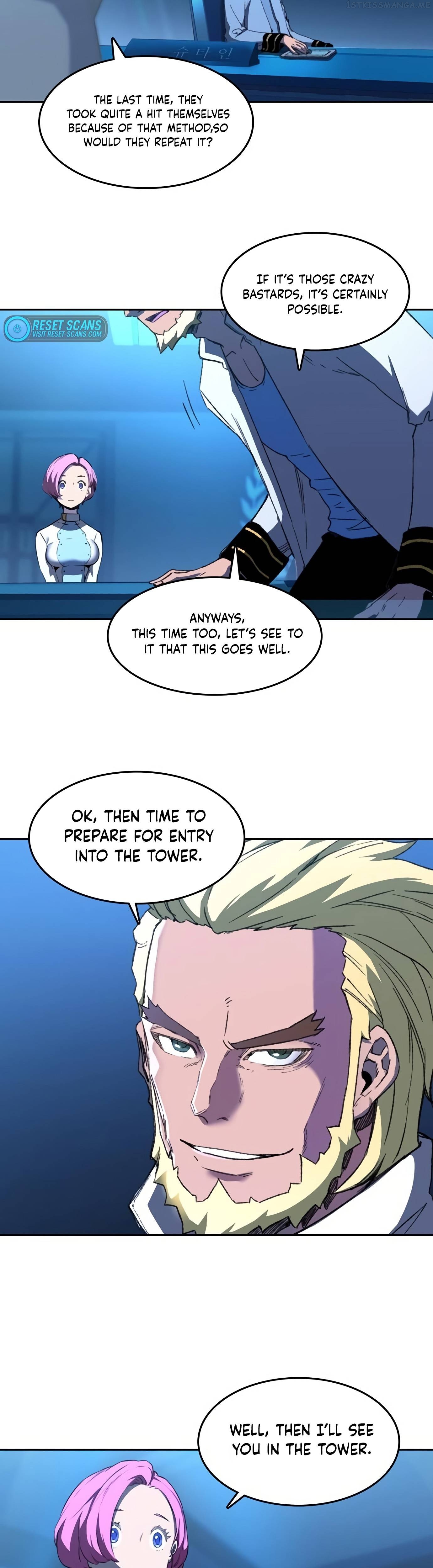 OOPARTS – Manga Chapter 76 - page 21