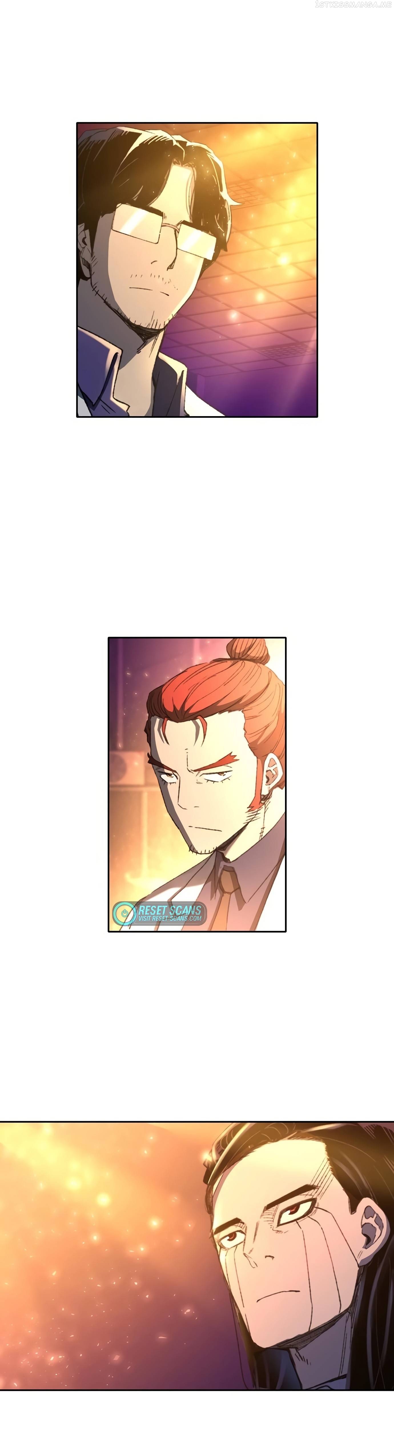 OOPARTS – Manga Chapter 76 - page 27