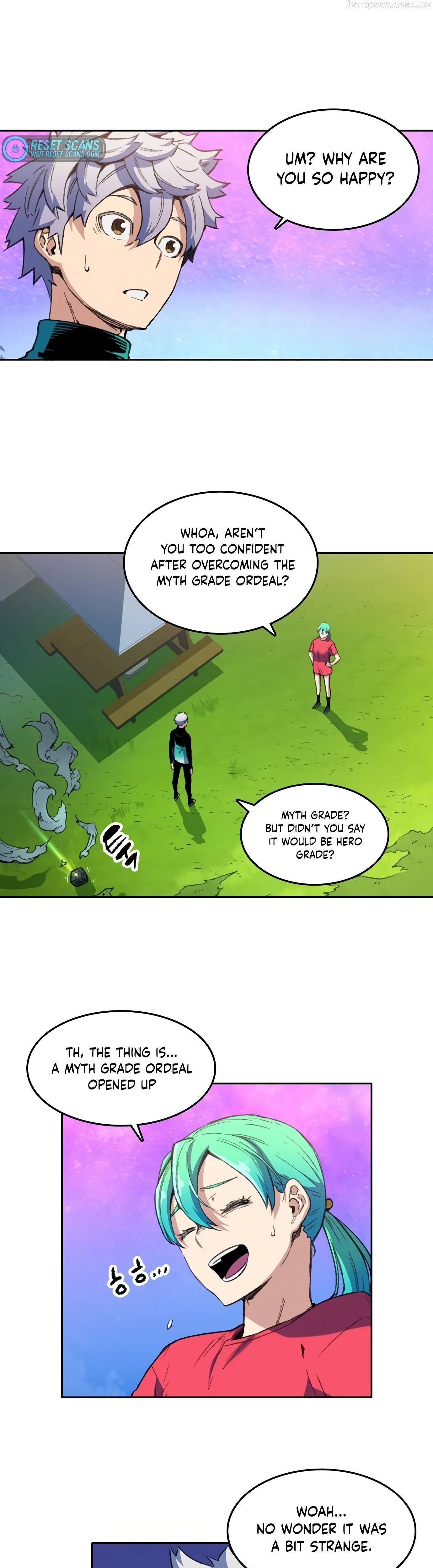 OOPARTS – Manga Chapter 76 - page 4