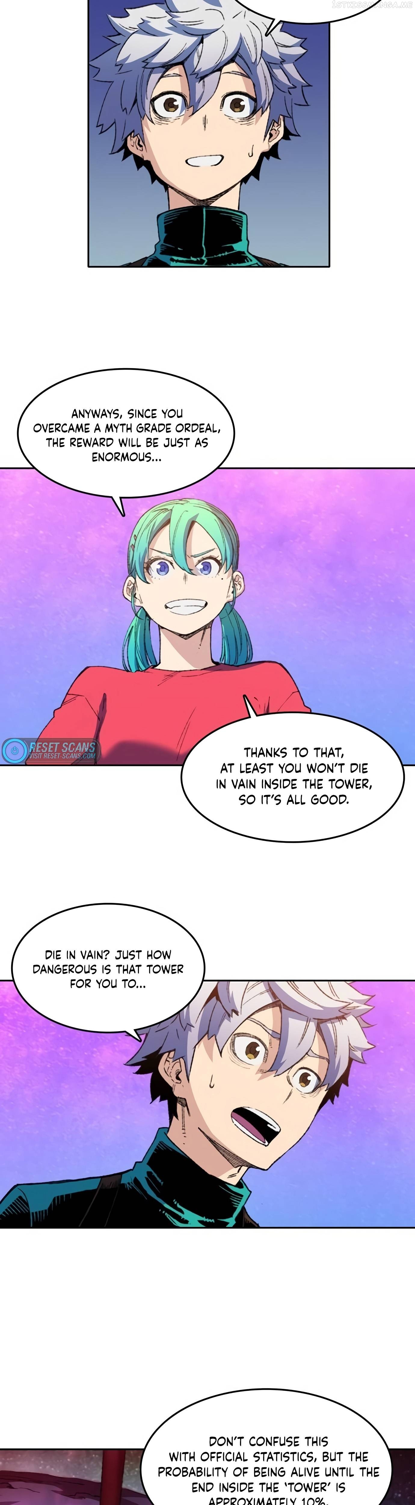 OOPARTS – Manga Chapter 76 - page 5
