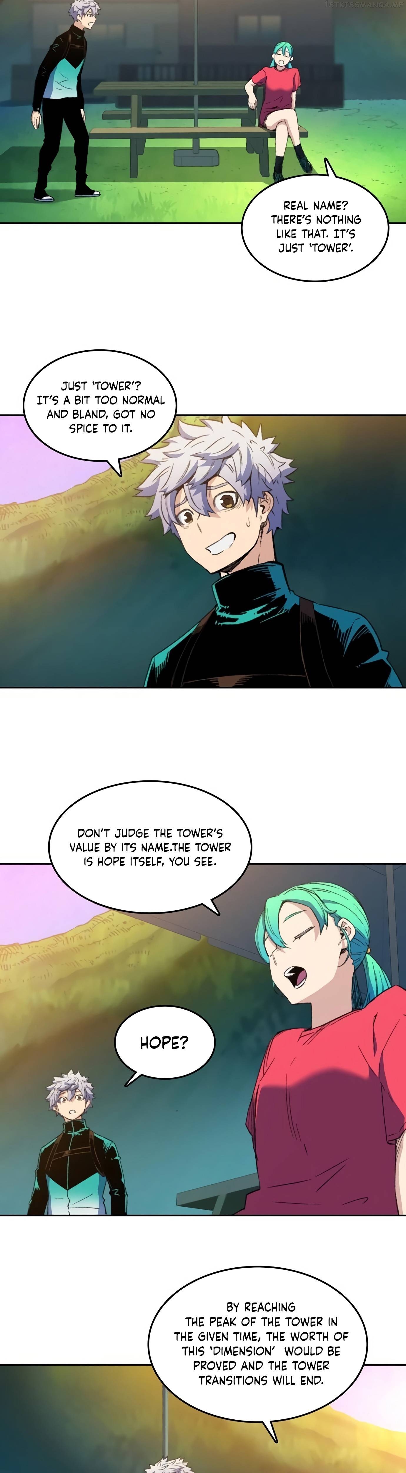 OOPARTS – Manga Chapter 76 - page 7