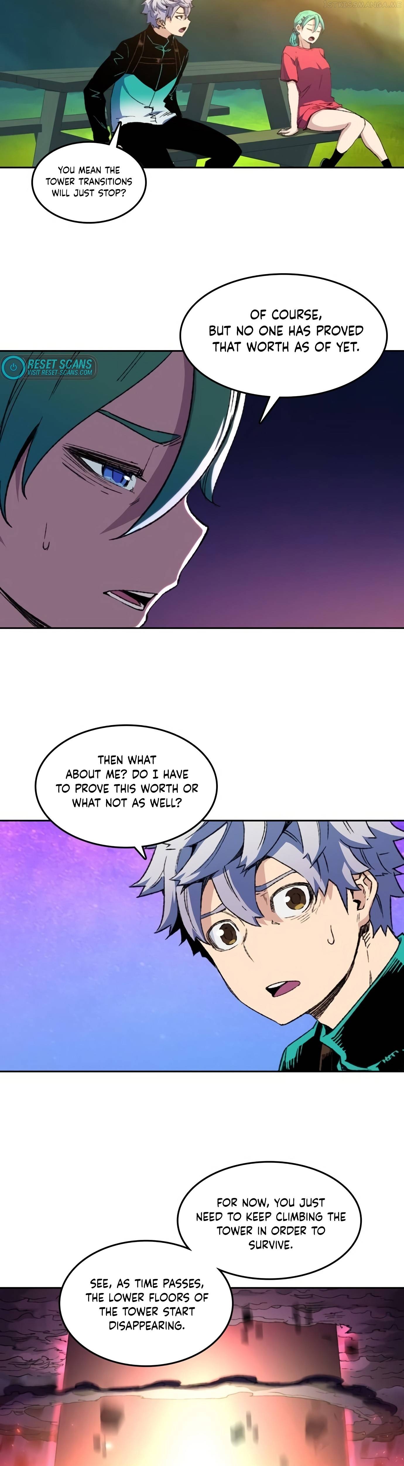 OOPARTS – Manga Chapter 76 - page 8