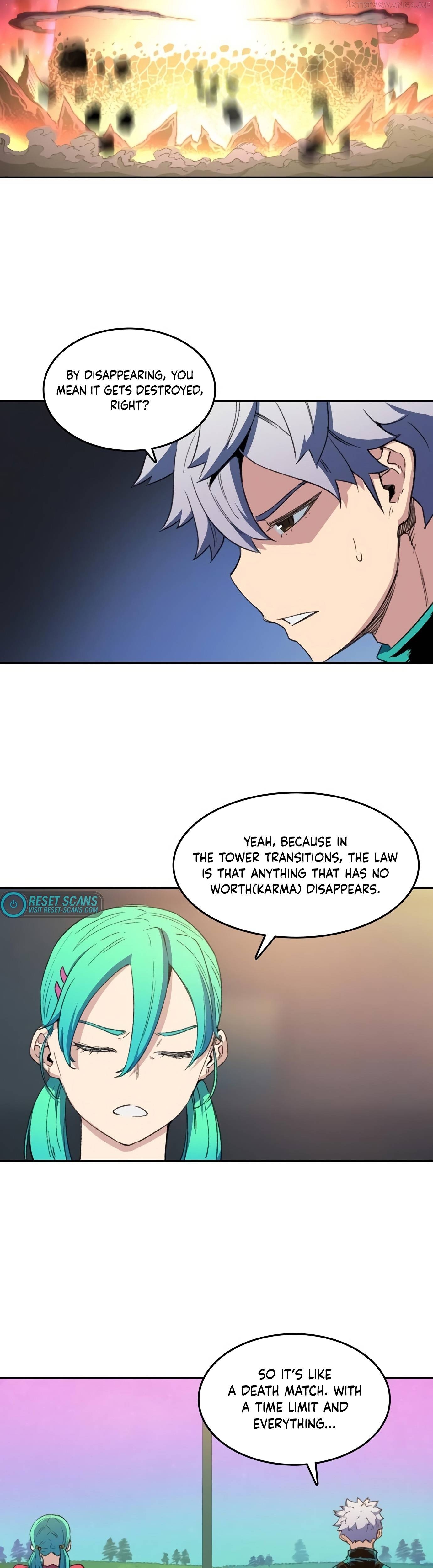 OOPARTS – Manga Chapter 76 - page 9