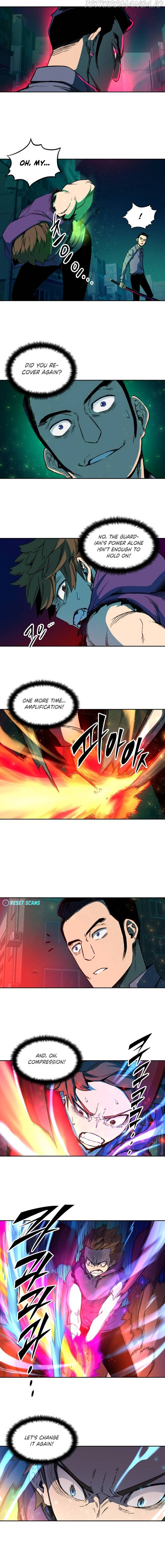 OOPARTS – Manga chapter 60 - page 10