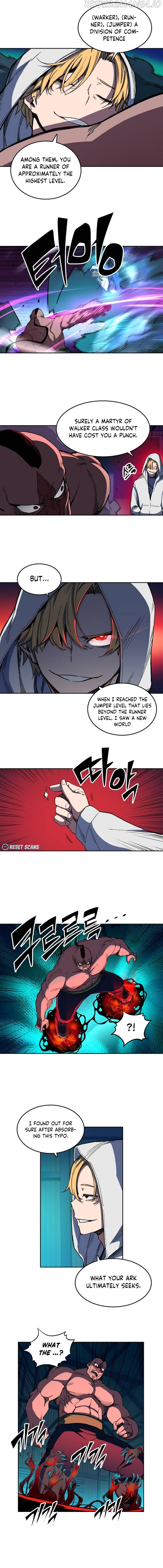 OOPARTS – Manga chapter 60 - page 3