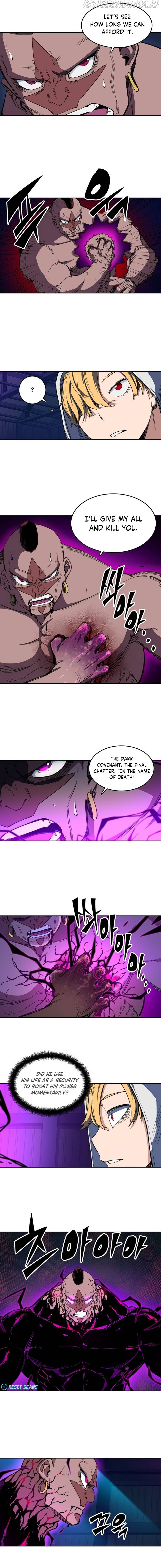 OOPARTS – Manga chapter 60 - page 5