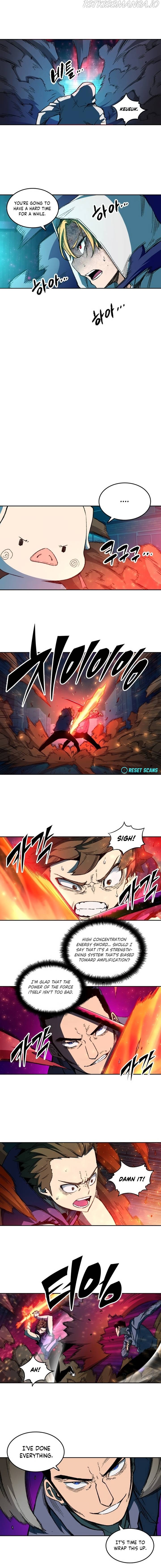 OOPARTS – Manga chapter 60 - page 7