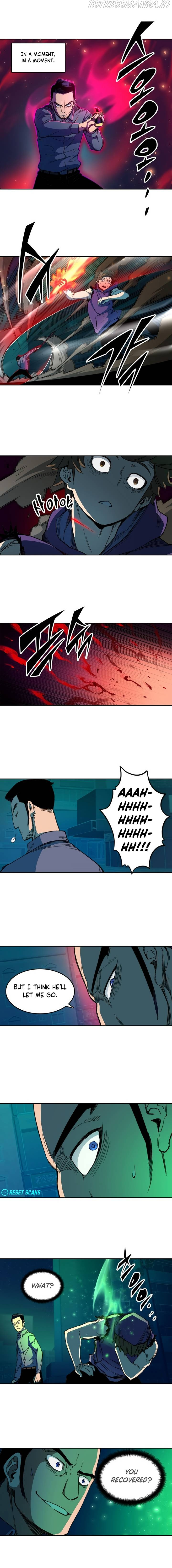 OOPARTS – Manga chapter 60 - page 8