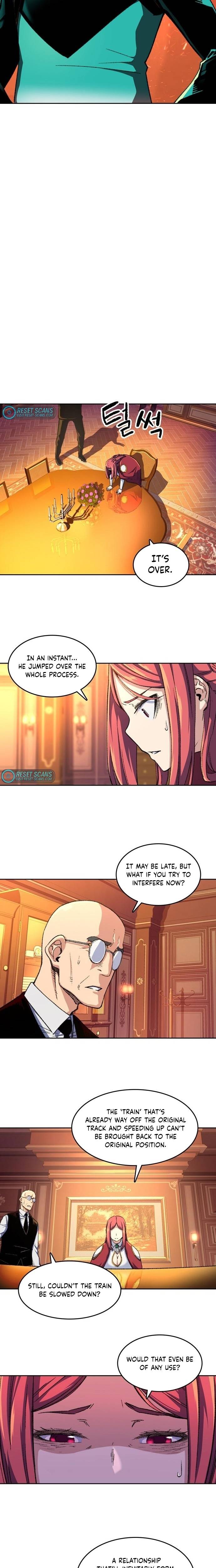 OOPARTS – Manga Chapter 92 - page 14