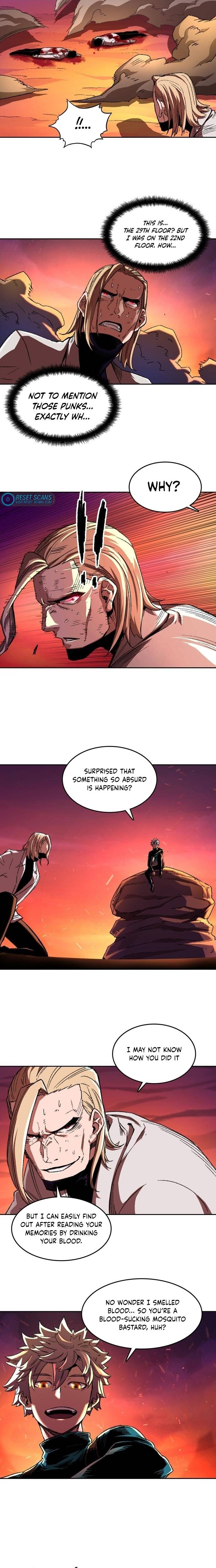 OOPARTS – Manga Chapter 92 - page 4