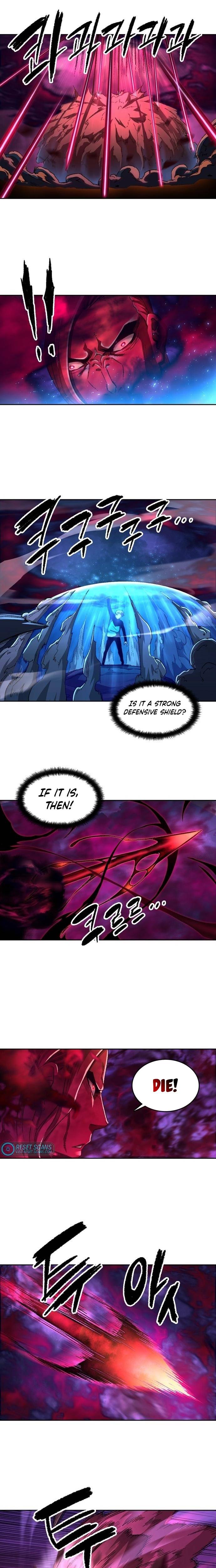 OOPARTS – Manga Chapter 92 - page 6