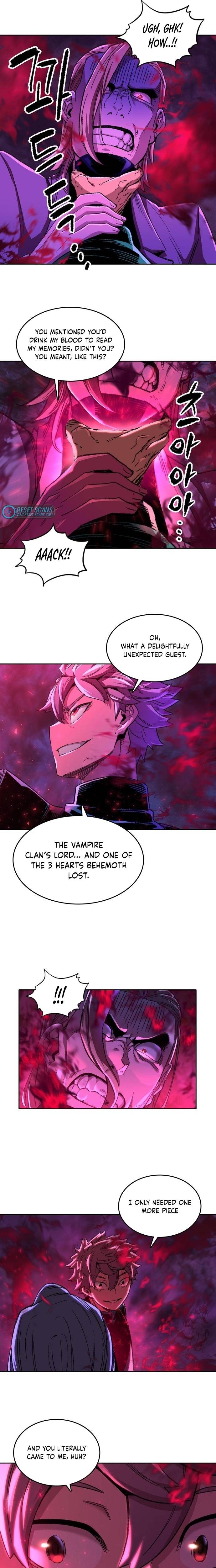 OOPARTS – Manga Chapter 92 - page 8