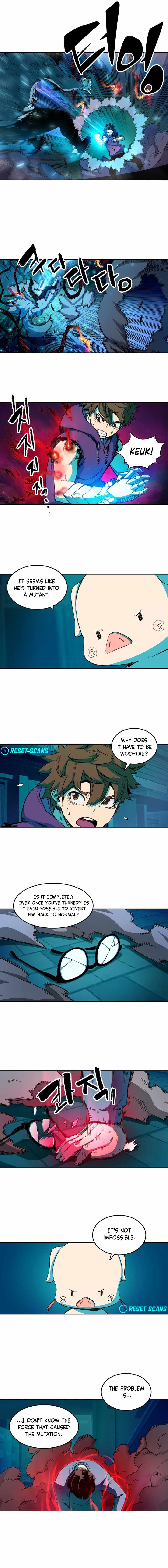 OOPARTS – Manga chapter 59 - page 2