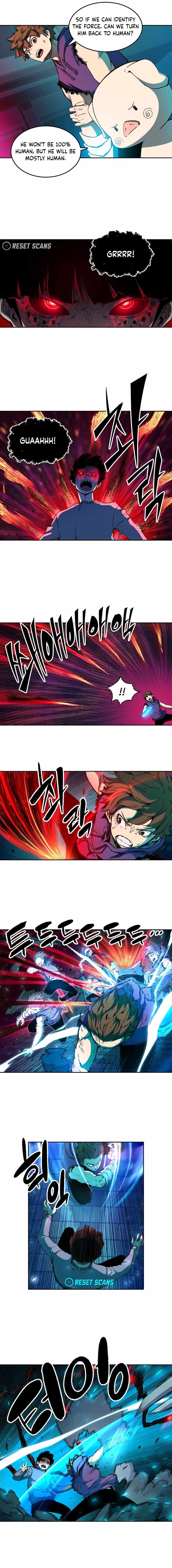 OOPARTS – Manga chapter 59 - page 3