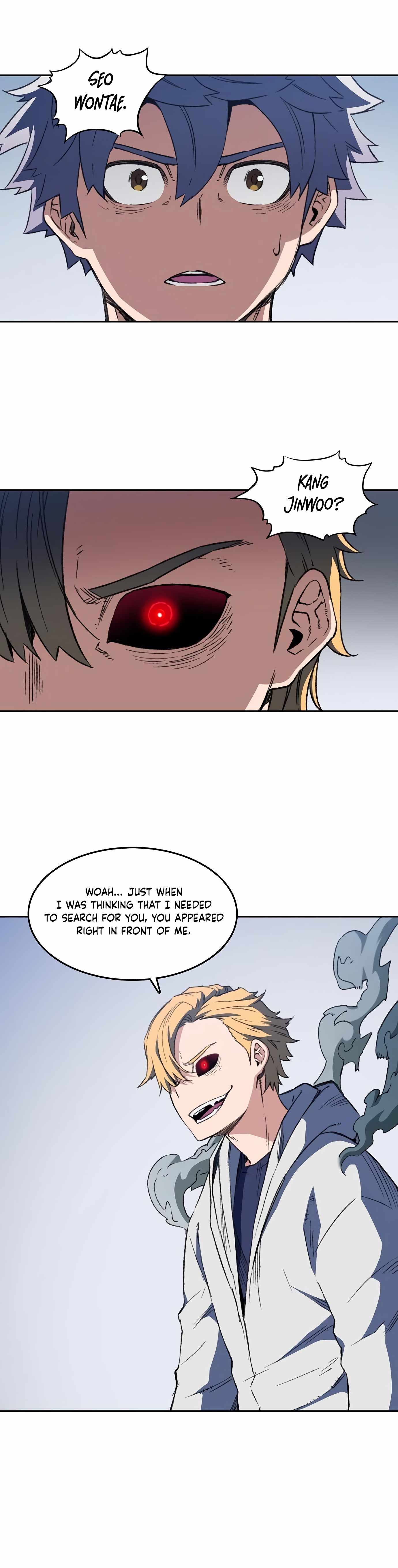 OOPARTS – Manga chapter 74 - page 13